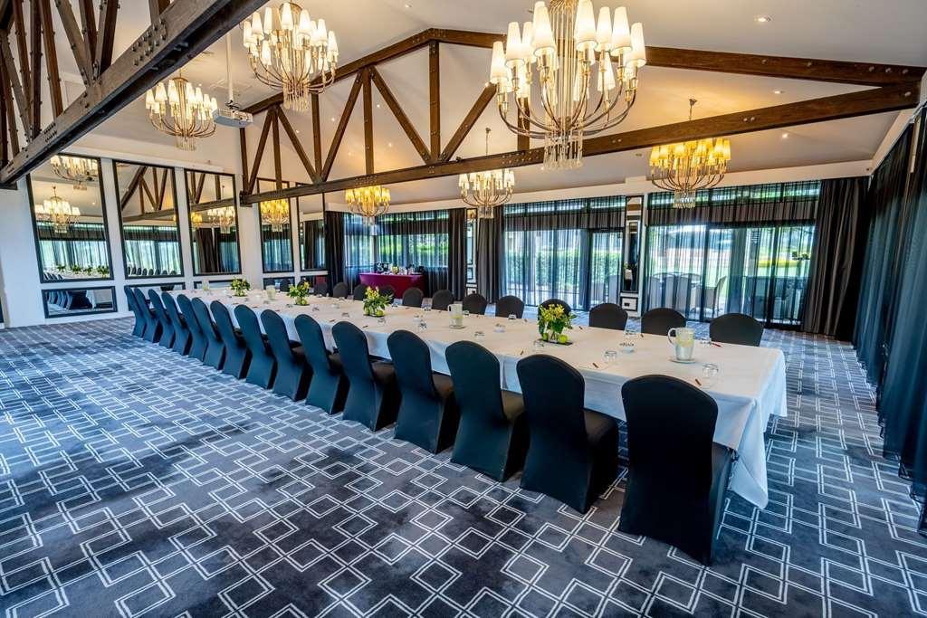 Chateau Elan At The Vintage Pokolbin Facilidades foto The Long Room